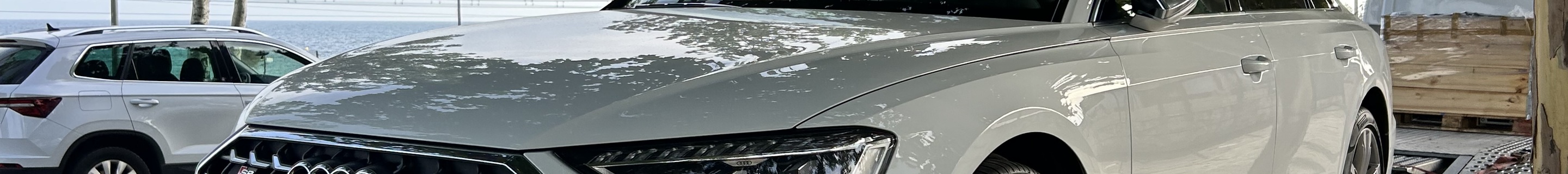 Audi S8 D5 2022