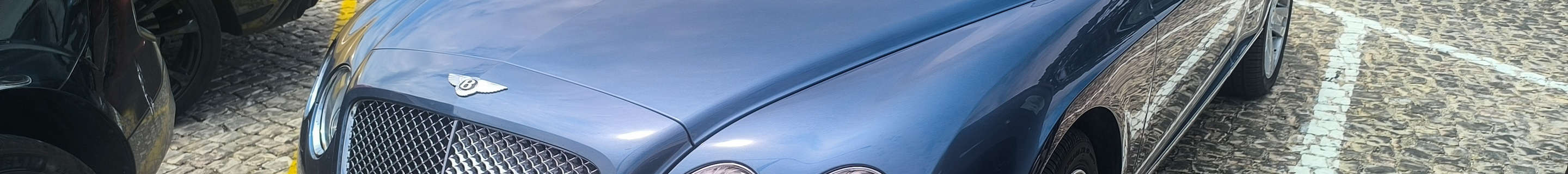 Bentley Continental GT 2012