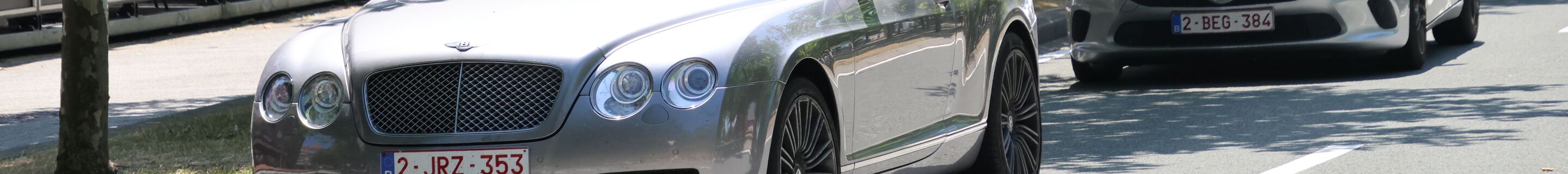 Bentley Continental GTC