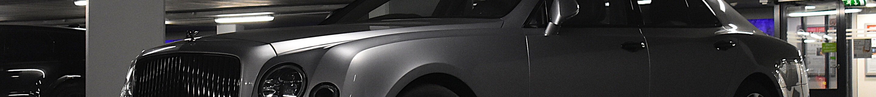 Bentley Mulsanne Speed 2016