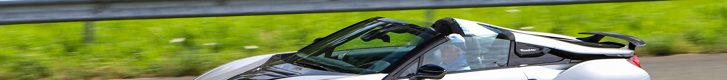BMW i8 Roadster DarwinPRO
