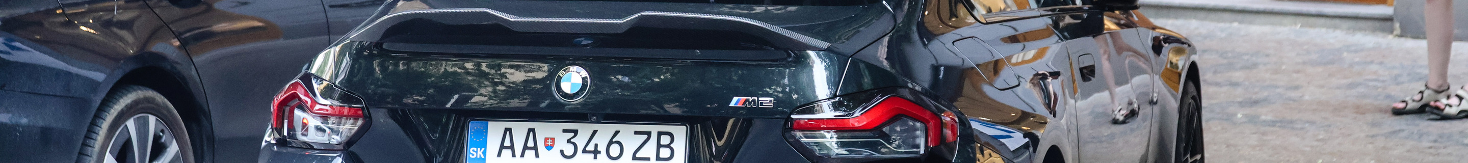 BMW M2 Coupé G87