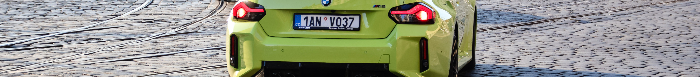 BMW M2 Coupé G87