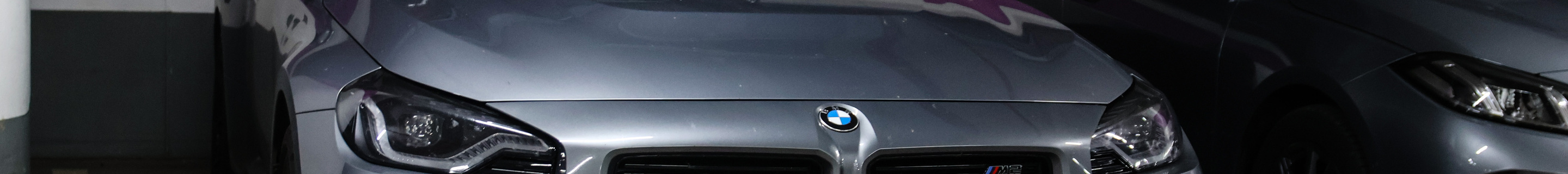 BMW M2 Coupé G87