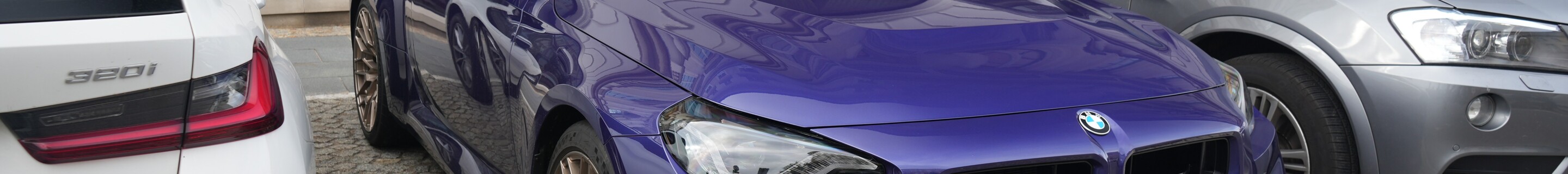 BMW M2 CS G87