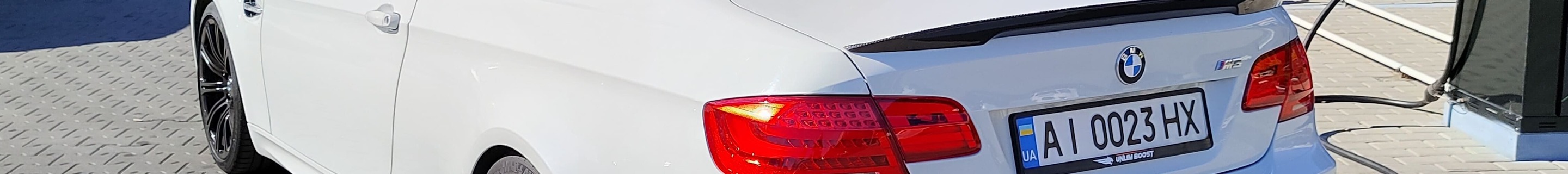 BMW M3 E92 Coupé
