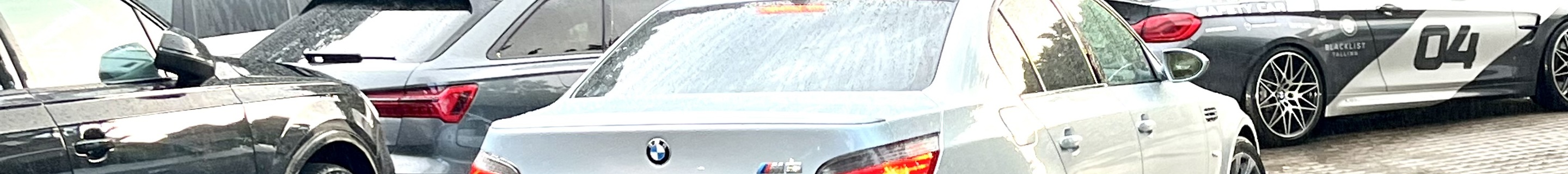 BMW M5 E60 2007