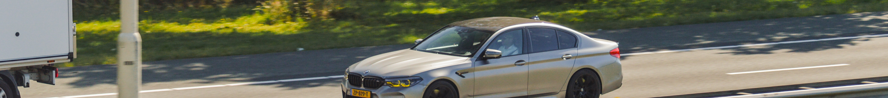 BMW M5 F90