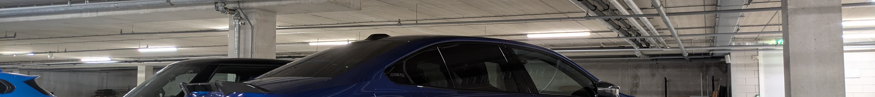 BMW M5 G90