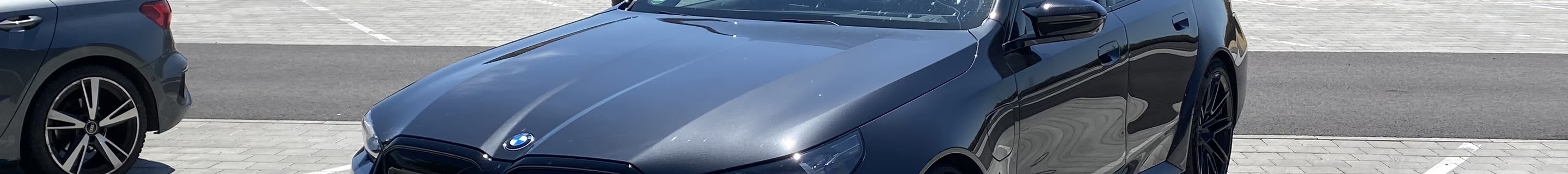 BMW M5 G90