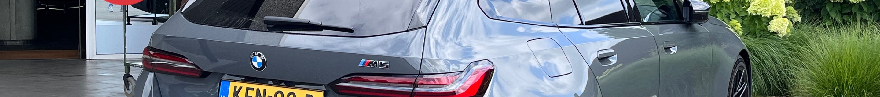 BMW M5 G99 Touring