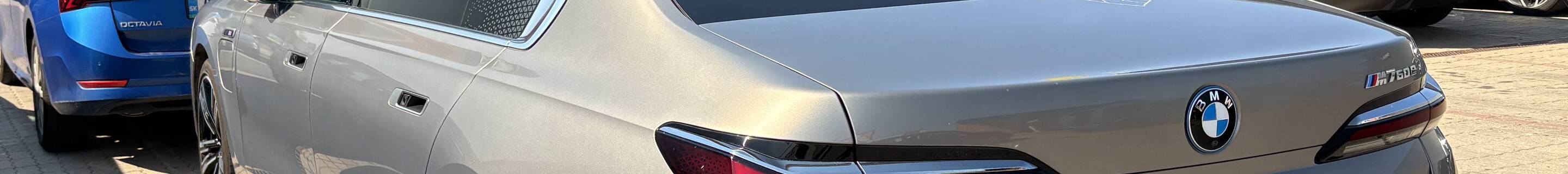 BMW M760e xDrive