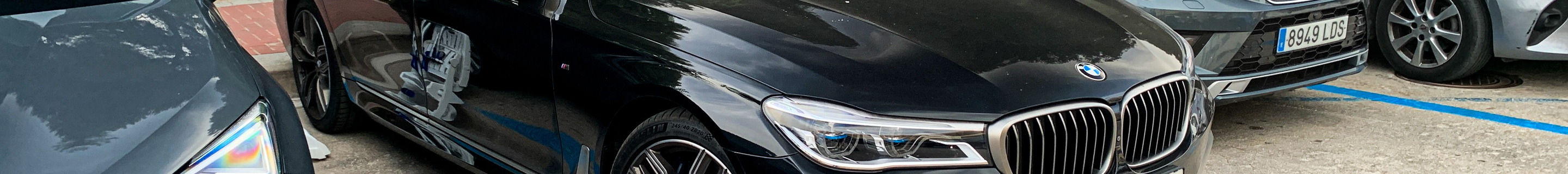 BMW M760Li xDrive