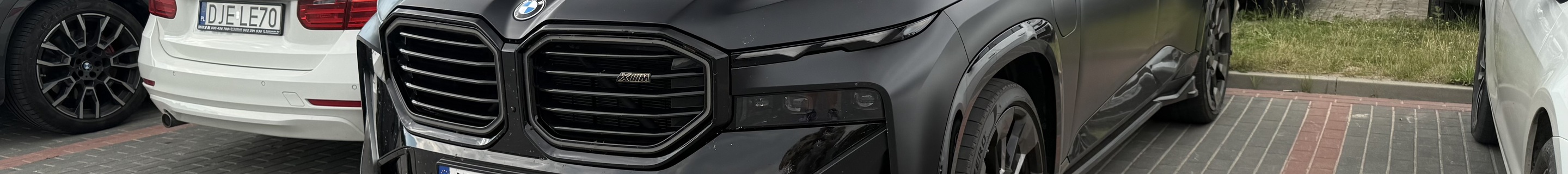 BMW XM G09
