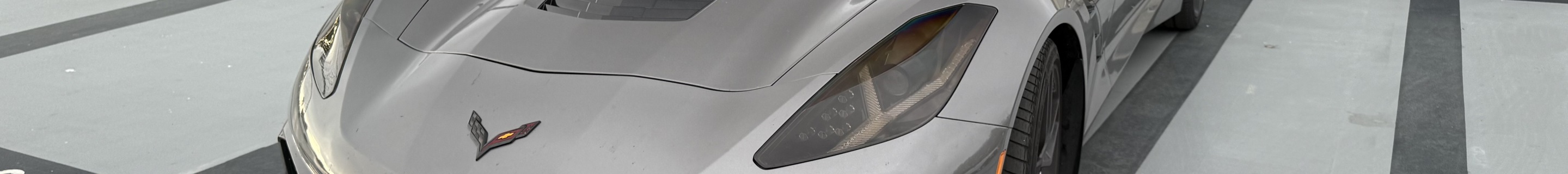 Chevrolet Corvette C7 Stingray