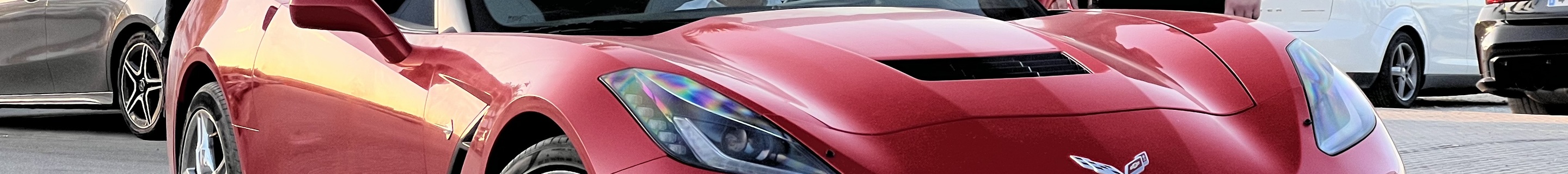 Chevrolet Corvette C7 Stingray