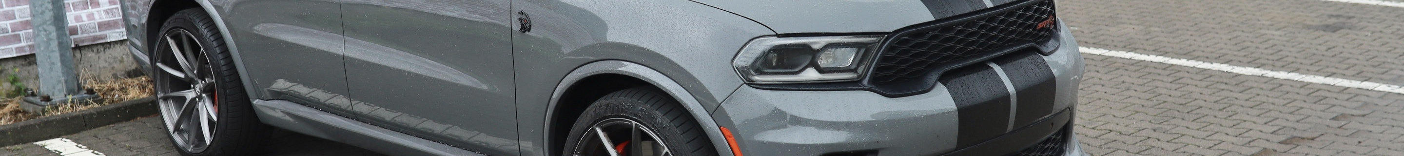 Dodge Durango SRT Hellcat