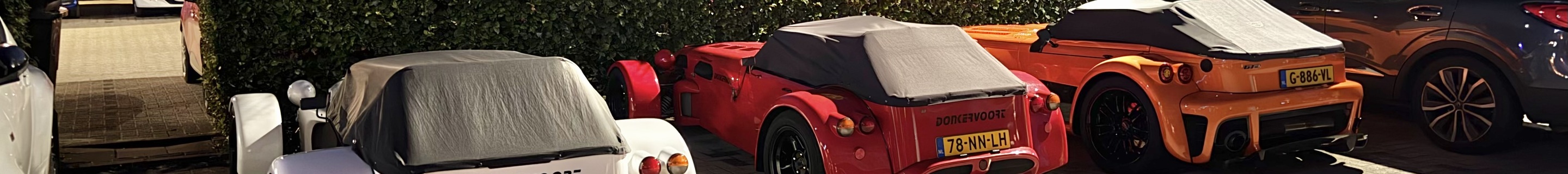 Donkervoort D8 210 Race