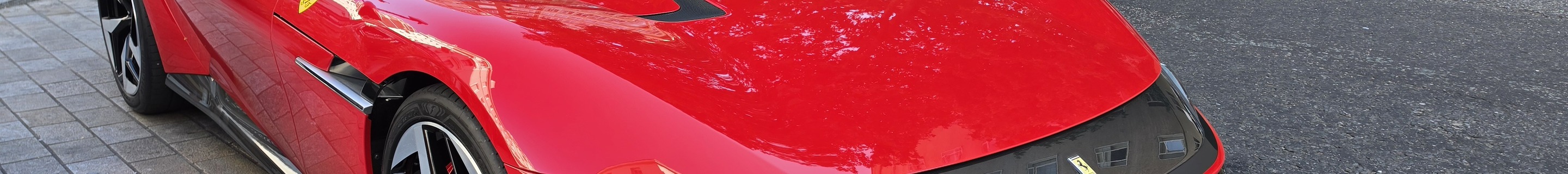 Ferrari 12Cilindri Spider