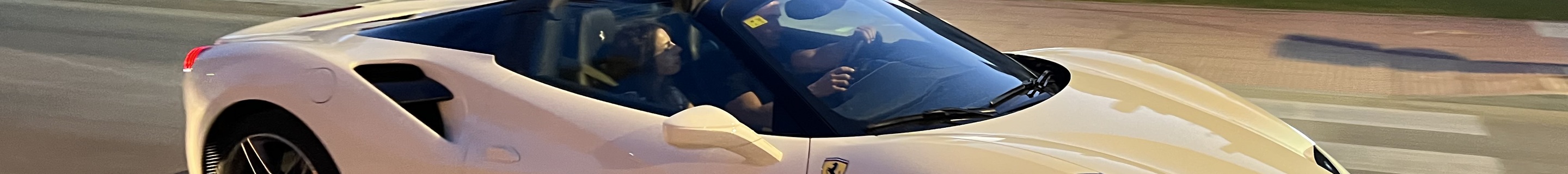 Ferrari 488 Spider