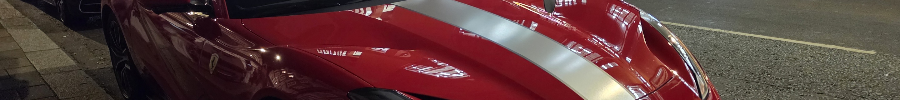 Ferrari 812 GTS