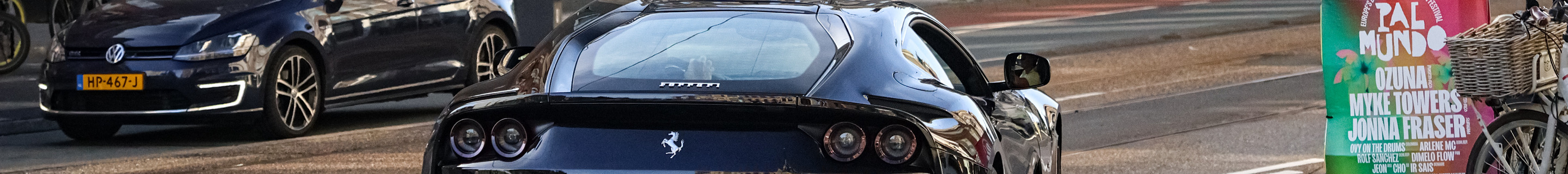 Ferrari 812 Superfast