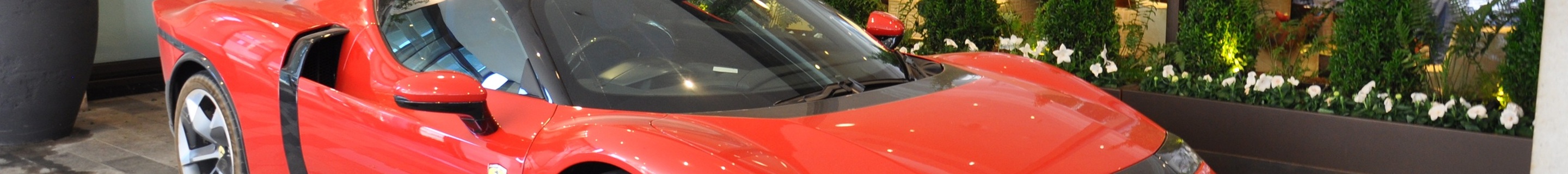 Ferrari 849 Testarossa
