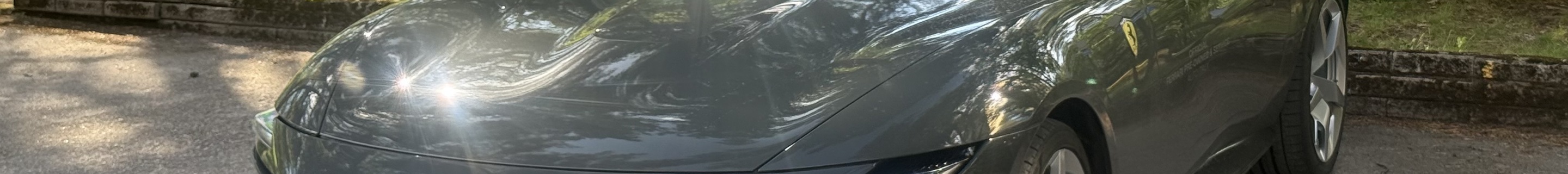 Ferrari Amalfi