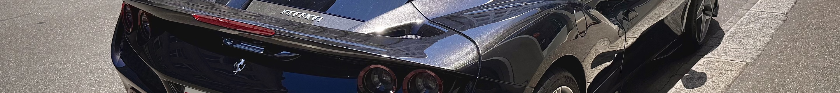 Ferrari F8 Tributo