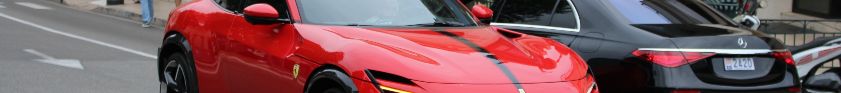 Ferrari Purosangue