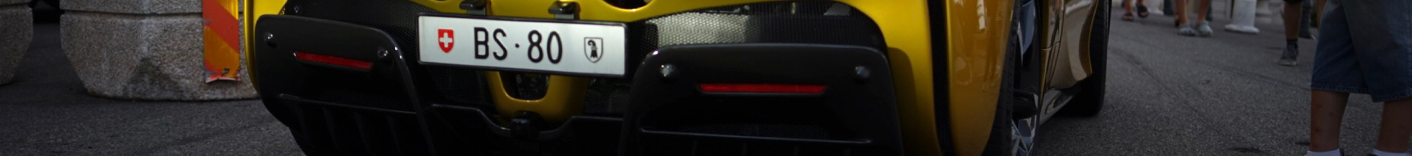 Ferrari SF90 Spider