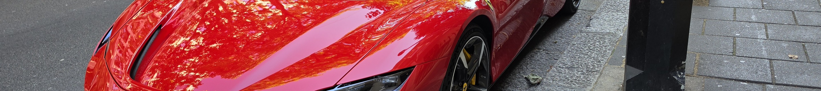 Ferrari SF90 Stradale