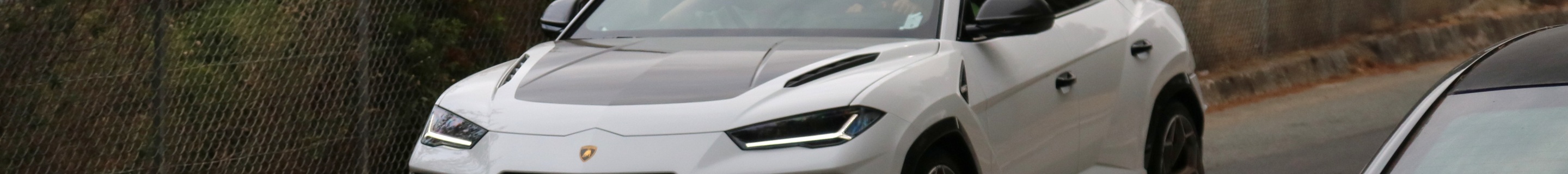 Lamborghini Urus Performante