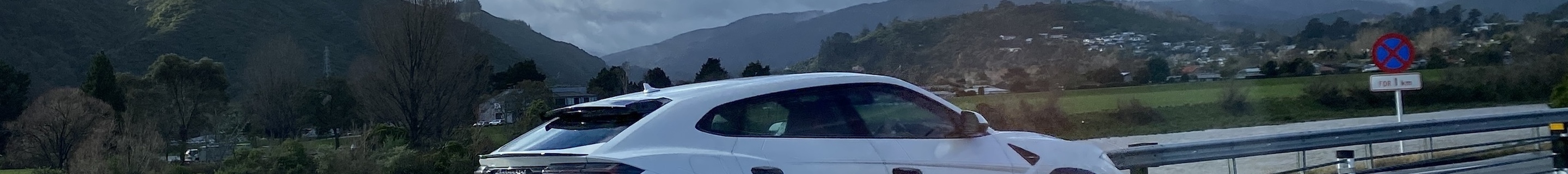Lamborghini Urus Performante
