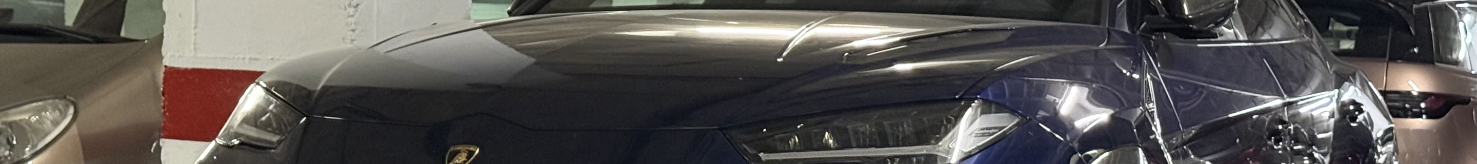 Lamborghini Urus Performante