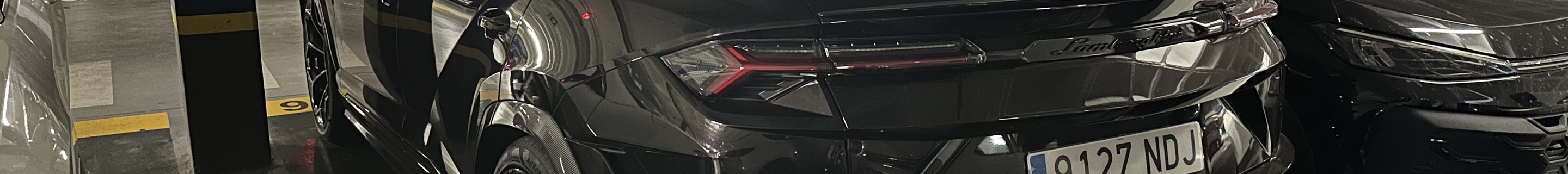Lamborghini Urus Performante
