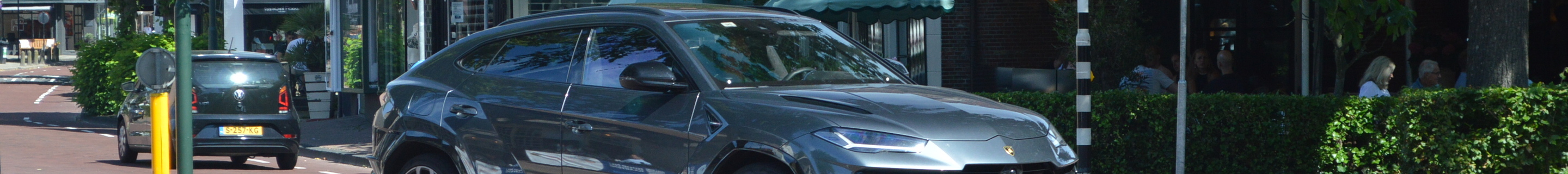 Lamborghini Urus S