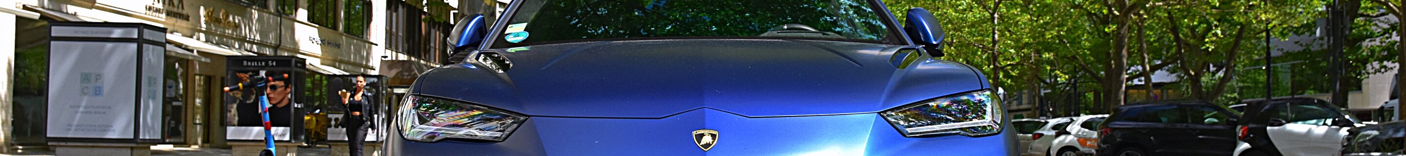 Lamborghini Urus S