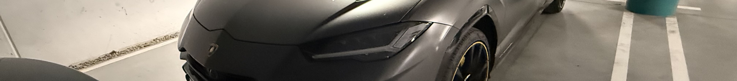 Lamborghini Urus S