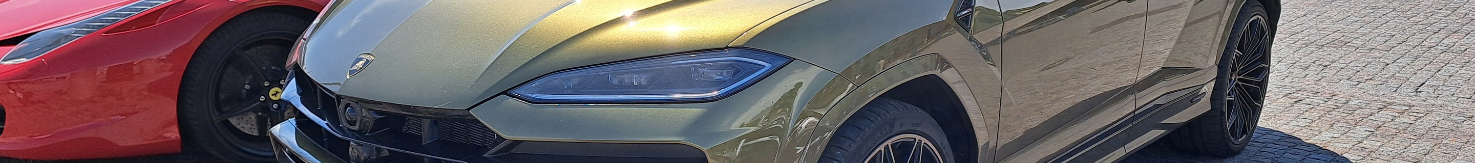Lamborghini Urus SE