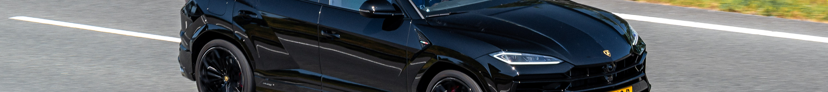 Lamborghini Urus SE
