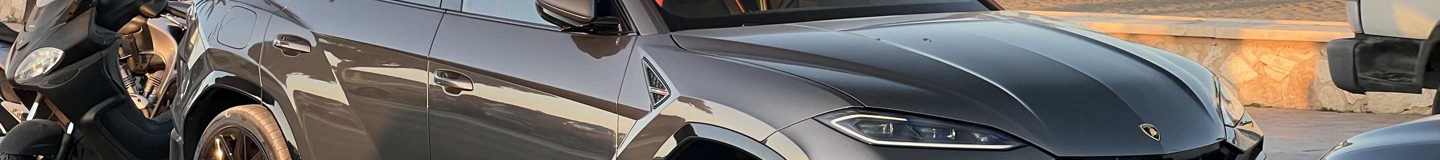 Lamborghini Urus SE