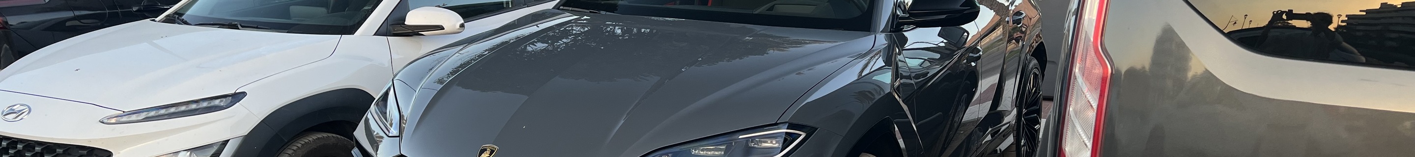 Lamborghini Urus SE