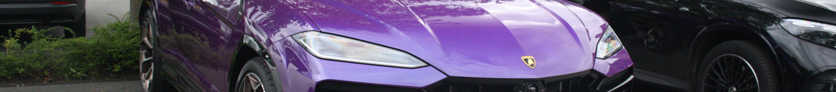 Lamborghini Urus SE