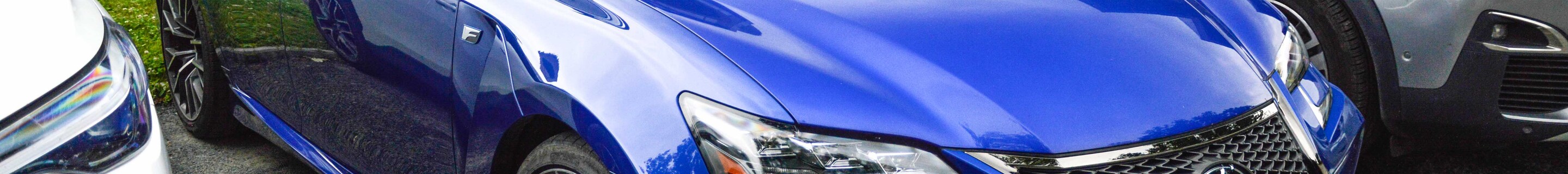 Lexus GS-F 2016
