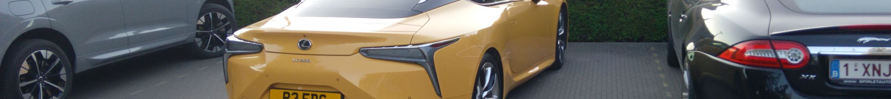 Lexus LC 500