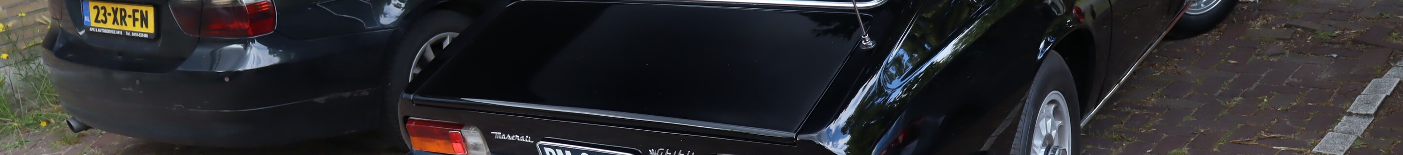 Maserati Ghibli I