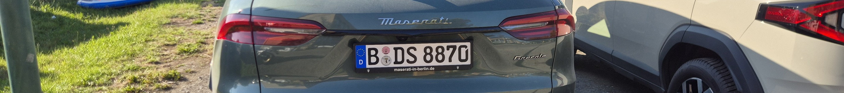 Maserati Grecale Trofeo
