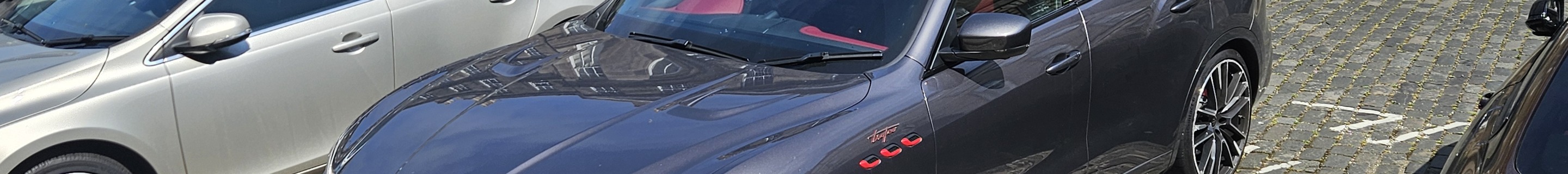 Maserati Levante Trofeo 2021