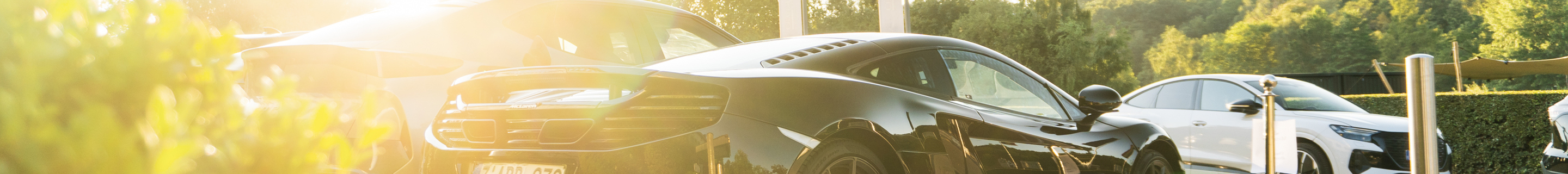 McLaren 12C